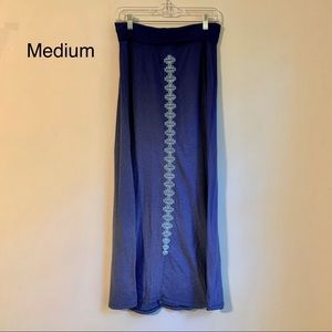 Prana Ombré maxi skirt. Sizes small and medium